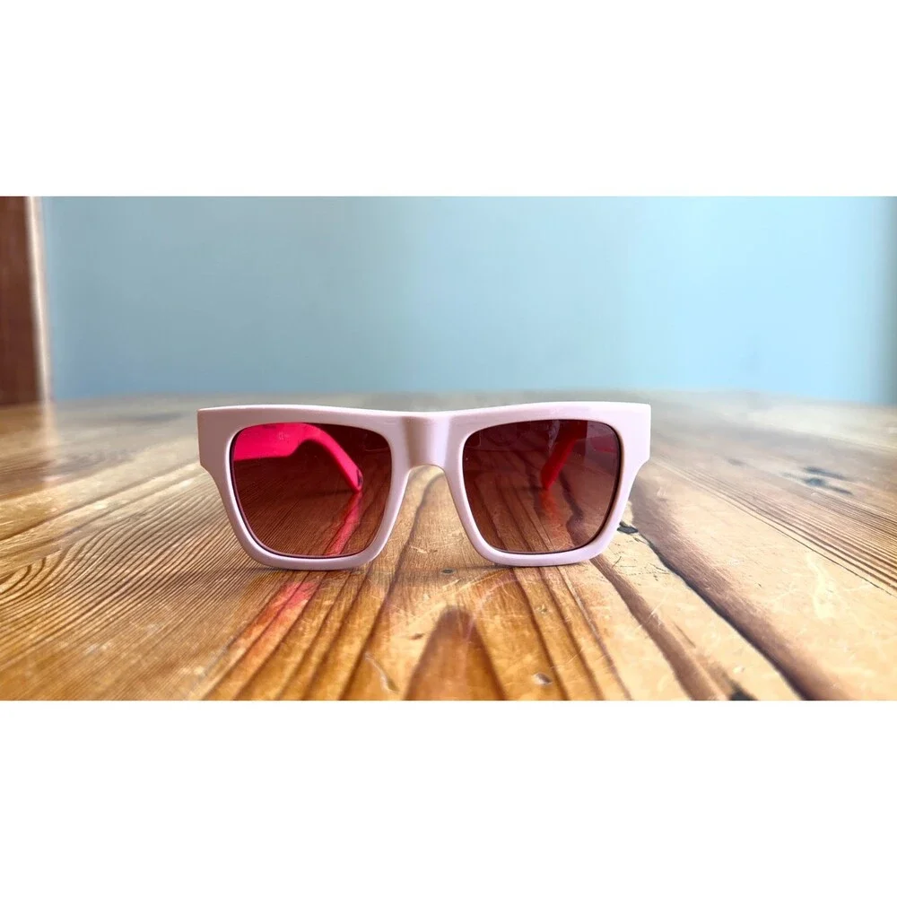 Stella McCartney Two Tone Chain SK0028S Sunglasses & Soft Case - KIDS - 0415AB